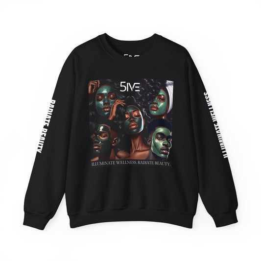 5ive Unisex Heavy Blend™ Crewneck Sweatshirt