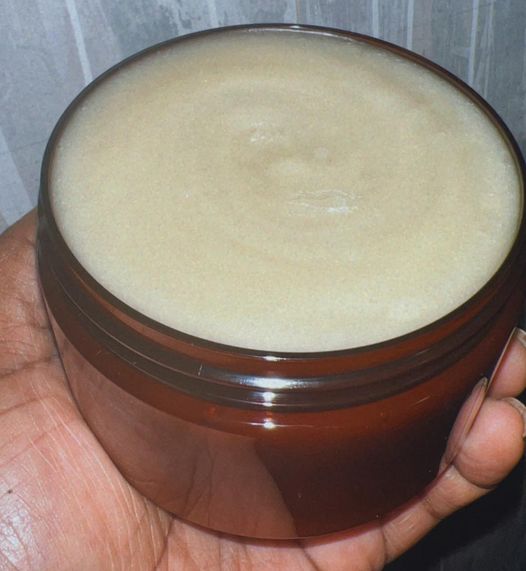 Hair Crack Hair Butter