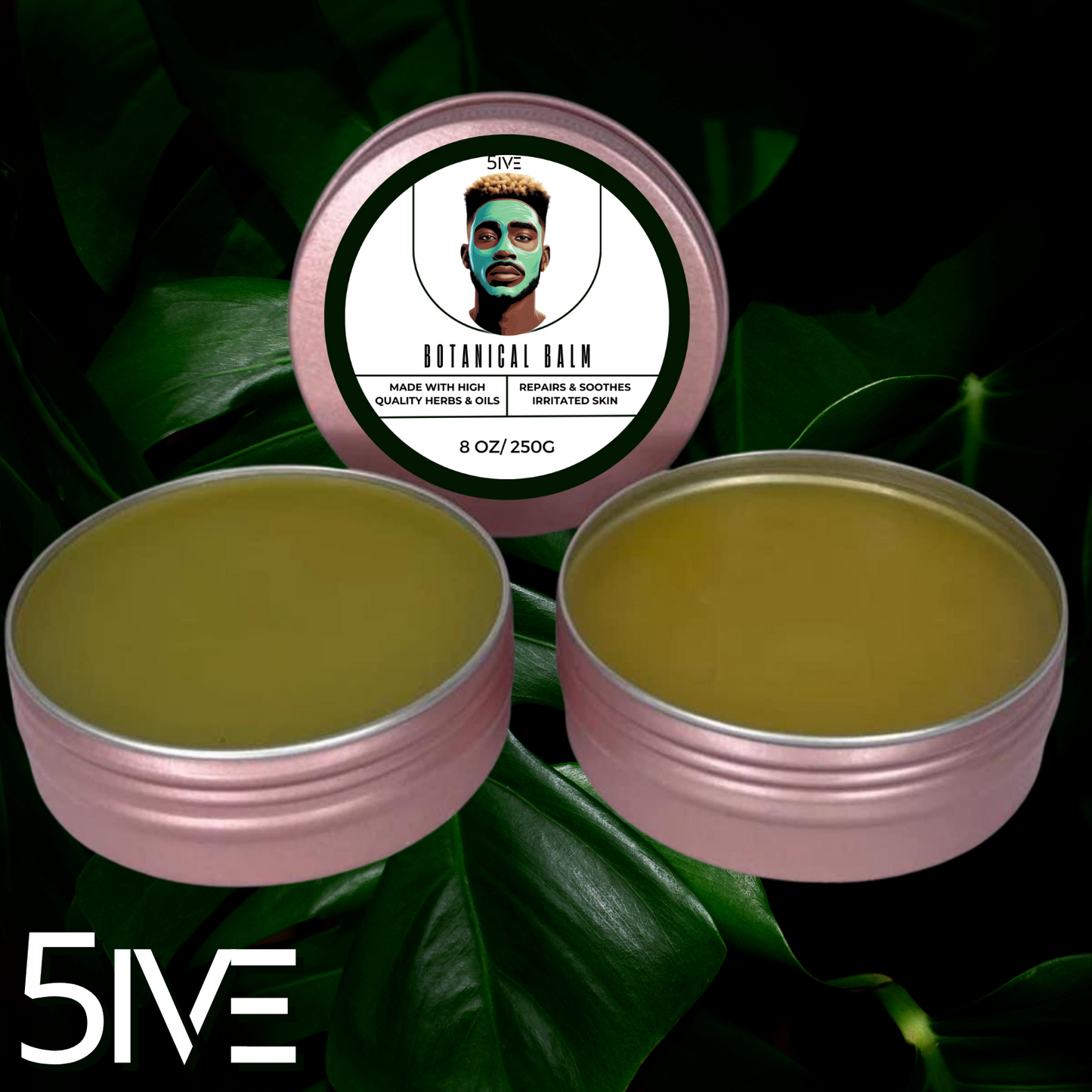 Botanical Balm Skin Salve